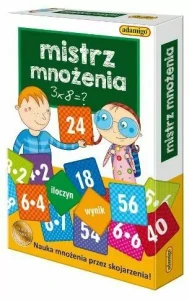 GRA-MISTRZ MNOŻENIA/ADAMIGO/ 