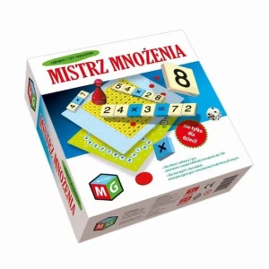 GRA-MISTRZ MNOŻENIA/MULTIGRA 