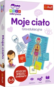 GRA-MOJE CIAŁO /MAŁY ODKRYWCA 01952