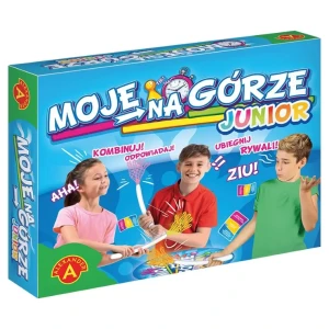 GRA-MOJE NA GÓRZE JUNIOR WERSJA  FAMILIJNA