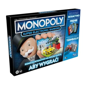 GRA-MONOPOLY SUPER ELECTRONIC BANKING