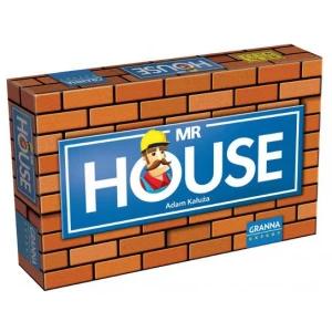 GRA-MR HOUSE 
