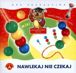 GRA-NAWLEKAJ NIE CZEKAJ MINI 