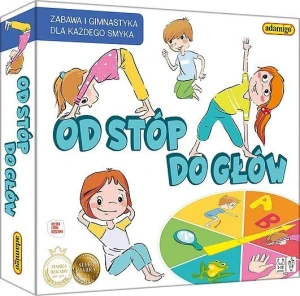 GRA-OD STÓP DO GŁOWY 