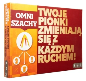 GRA-OMISZACHY/MATTEL 