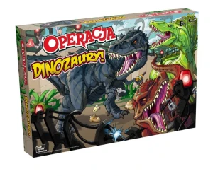 GRA-OPERACJA DINOZAURY 