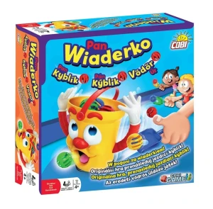 GRA-PAN WIADERKO COBI 