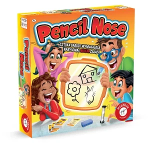 GRA-PENCIL NOSE 