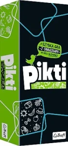 GRA-PIKTI TREFL 