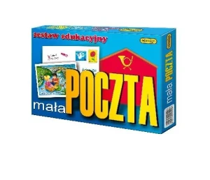 GRA-POCZTA MAŁA/ADAMIGO/ 