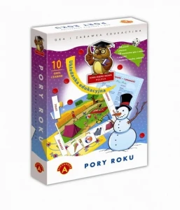 GRA-PORY ROKU /SOWA ALEXANDER 