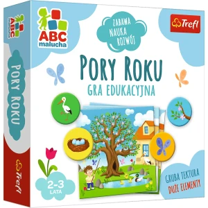 GRA-PORY ROKU ABC MALUCHA/01941 