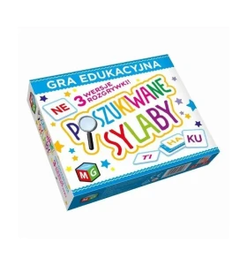 GRA-POSZUKIWANE SYLABY MULTIGRA