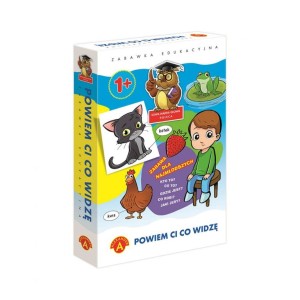 GRA-POWIEM CI CO WIDZĘ/ALEXANDE R