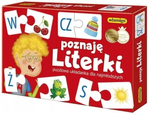 GRA-POZNAJĘ LITERKI 