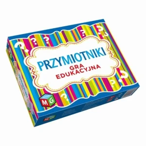 GRA-PRZYMIOTNIKI/MULTIGRA 