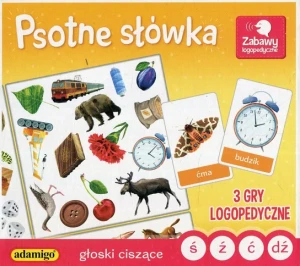GRA-PSOTNE SŁÓWKA 