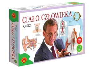 GRA-QUIZ CIAŁO CZŁOWIEKA 