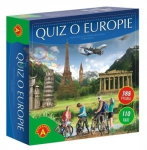 GRA-QUIZ O EUROPIE 