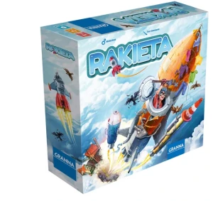 GRA-RAKIETA 