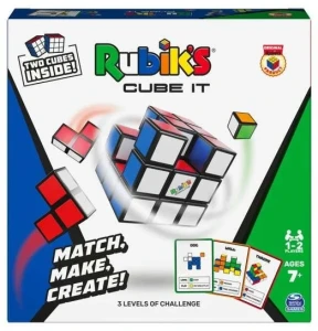 GRA-RUBIK CUBE IT 