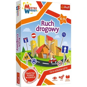GRA-RUCH DROGOWY MISTRZ WIEDZY 01955