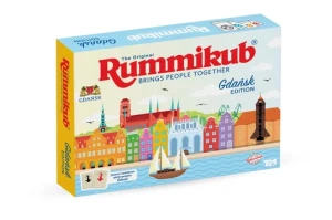 GRA-RUMMIKUB GDAŃSK 