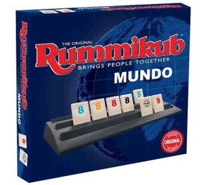 GRA-RUMMIKUB MUNDO 