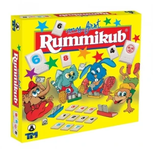 GRA-RUMMIKUB MY FIRST 
