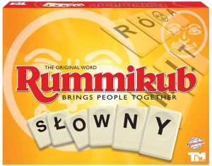 GRA-RUMMIKUB SŁOWNY 