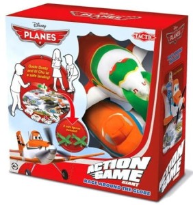 GRA-SAMOLOTY ACTION GAME GIANT 