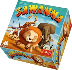 GRA-SAWANNA/TREFL/ 