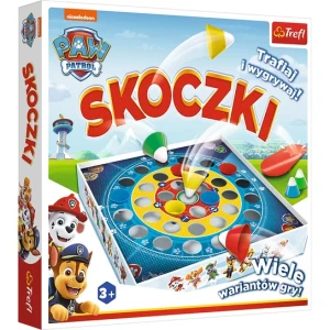 GRA-SKOCZKI PSI PATROL/01904 