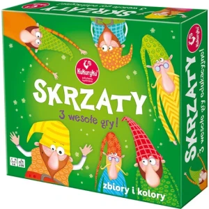 GRA-SKRZATY/KUKURYKU/ 