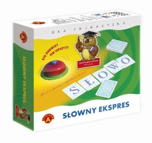 GRA-SŁOWNY EKSPRES 