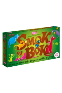 GRA-SMOK W BOK 