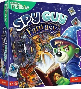 GRA-SPY GUY FANTASY 