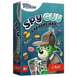 GRA-SPY GUY GRA KARCIANA 