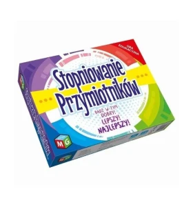 GRA-STOPNIOWANIE PRZYMIOTNIKÓW /MULTIGRA