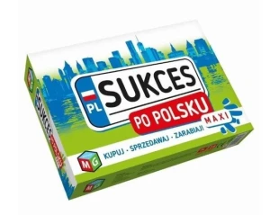 GRA-SUKCES PO POLSKU MAXI/MULTI GRA