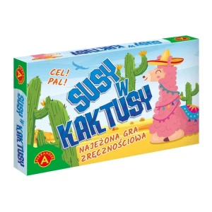 GRA-SUSY W KAKTUSY 