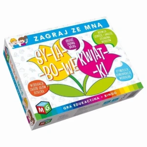 GRA-SYLABOWE KWIATKI/MULTIGRA 