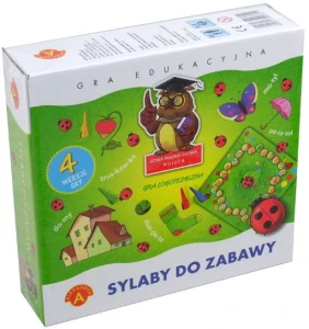 GRA-SYLABY DO ZABAWY 