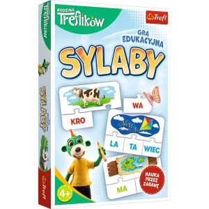 GRA-SYLABY/TREFLIKI 