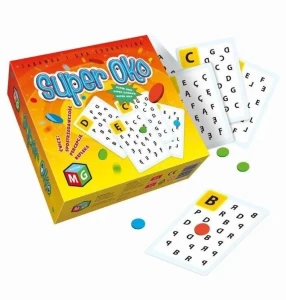 GRA-SUPER OKO/MULTIGRA 