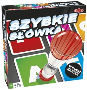 GRA-SZYBKIE SŁÓWKA/TACTIC 