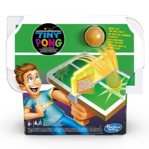 GRA-TINY PONG ZRĘCZNOŚCIOWA HAS BRO