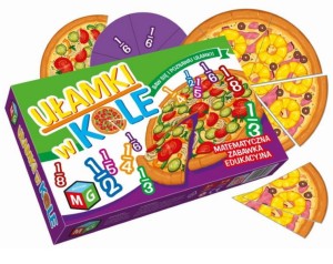 GRA-UŁAMKI W KOLE/MULTIGRA 