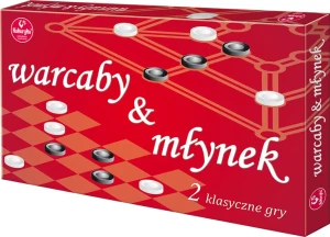 GRA-WARCABY I MŁYNEK/KUKURYKU 