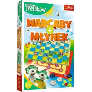 GRA-WARCABY+MŁYNEK TREFLIKI 01920